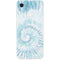 Blue and White Tie Dye Google Pixel 3 Skin